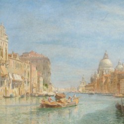 Boats on the river